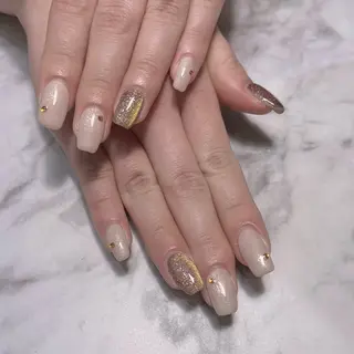 ネイル 十色 Saoriのネイルデザイン