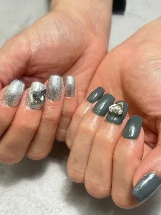 ネイル k+1💅🏻 miyukiのネイルデザイン