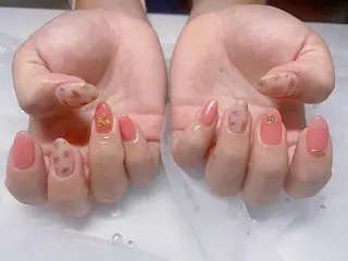 ネイル ジャスミン ネイルサロンのネイルデザイン