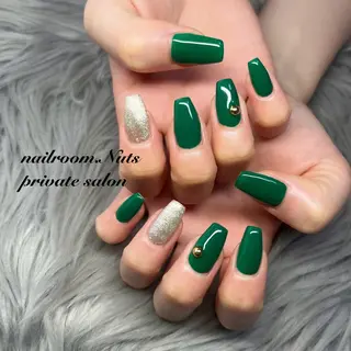 ネイル nailsalon Nutsのネイルデザイン