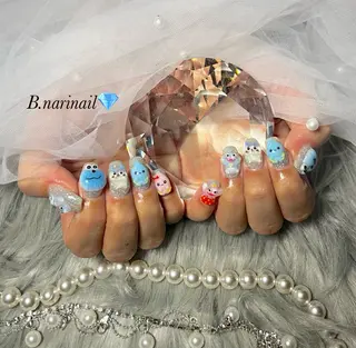 ネイル b.nari nailのネイルデザイン