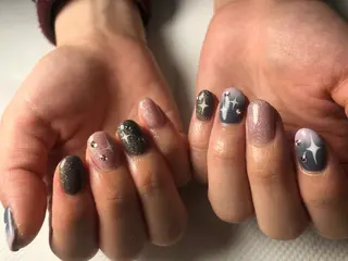 ネイル ネイルサロン 翼【仙川4分】のネイルデザイン