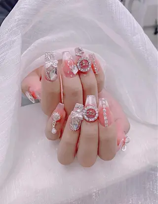 ネイル Anh 高田馬場のネイルデザイン