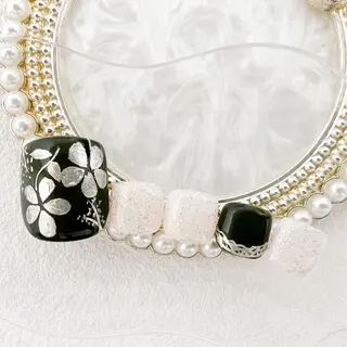 ネイル rouse nail RISATOのネイルデザイン