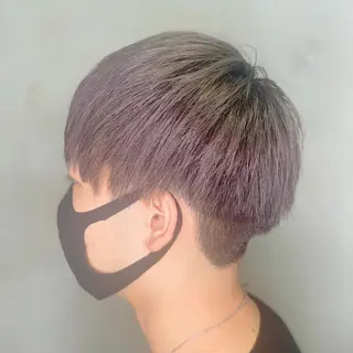 メンズ 🦋韓国系指名No1 店長/圓山 祐也🦋のヘアスタイル