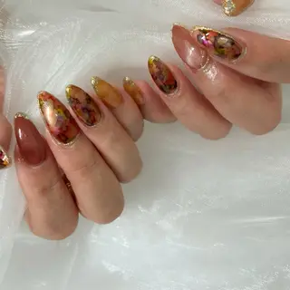 ネイル Latte mihoのネイルデザイン