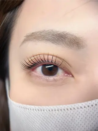 マツエク・マツパ LUXE 田澤のマツエク・マツパデザイン