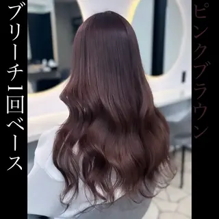 ロング 店長山田 やまでぃーのヘアスタイル