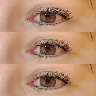 マツエク・マツパ eyelash salon7のマツエク・マツパデザイン