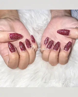 ネイル Momo nailsalonのネイルデザイン
