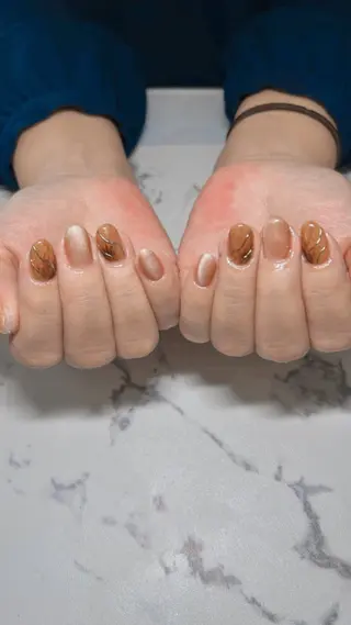 ネイル belle nail 1552のネイルデザイン
