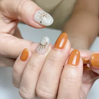 ネイル Nailsalon Lebelのネイルデザイン