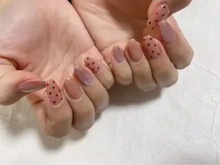 ネイル kiki nail たまプラーザのネイルデザイン