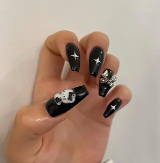 ネイル チ サのネイルデザイン