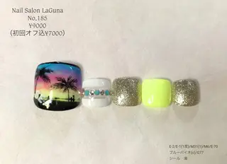 ネイル Am:nail 柏 SUE（スゥ）のネイルデザイン