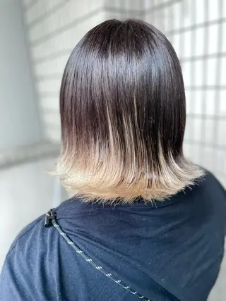 ショート 原 千景のヘアスタイル