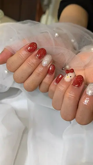 ネイル めそぴ ネイルのネイルデザイン