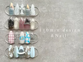 ネイル &Nail: アンドネイルコロンのネイルデザイン