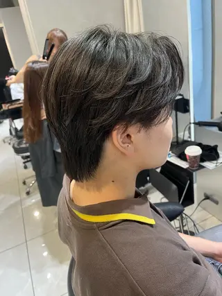 メンズ 韓国メンズ/トレンド 🇰🇷wakanaのヘアスタイル