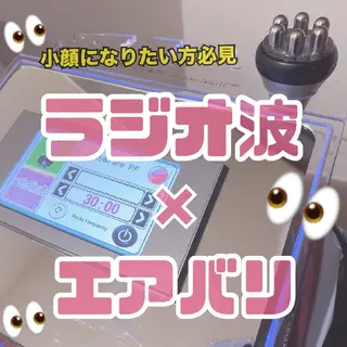 トータルビューティー 痩身&小顔専門店のエステ・リラクイメージ