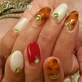 ネイル ネイリスト なつみのネイルデザイン