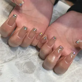 ネイル K- nailのネイルデザイン