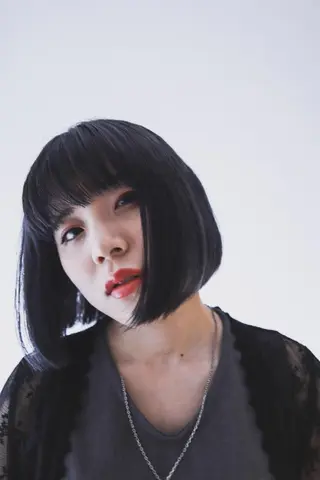 ショート カラー 浅野 翔馬のヘアスタイル