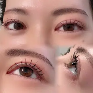 マツエク・マツパ 🌼RANUN Miya🌼のマツエク・マツパデザイン