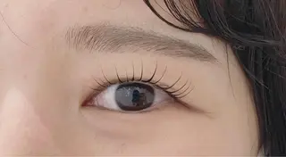 マツエク・マツパ Minamidani yukiのマツエク・マツパデザイン