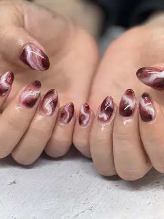 ネイル Hazuki nailのネイルデザイン