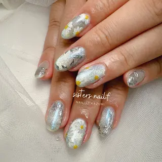 ネイル sisters nail.fのネイルデザイン