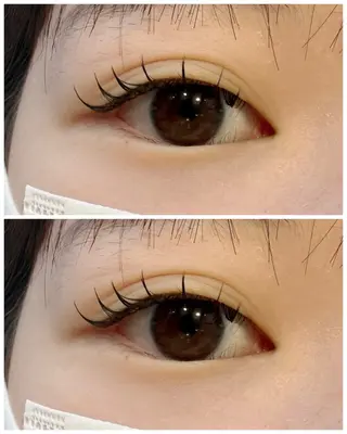 マツエク・マツパ 🫧𝗔𝗬𝗨 🫧のヘアスタイル