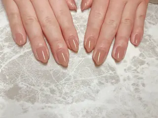 ネイル Nike L'orangeのネイルデザイン