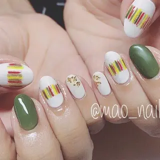 ネイル mao nailのネイルデザイン