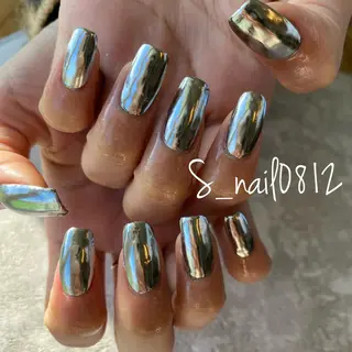 ネイル 菅原 さおりのネイルデザイン