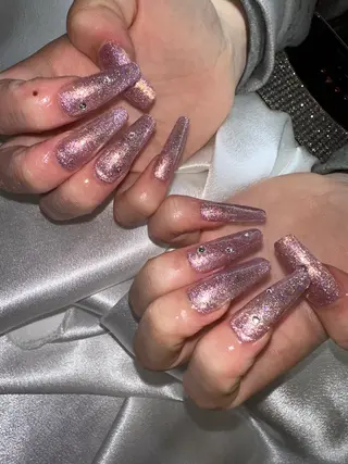 ミディアム YOKOSUKA🌊 NAIL🌿🫧💛のネイルデザイン