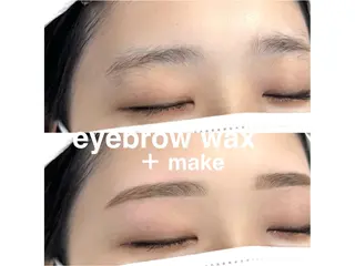 アイブロウ アイブロウサロン＆α天神店/眉毛専門店/眉毛サロン/眉毛ワックス/間引き/天神駅/福岡市中央区所属・＆α 天神店️momo🫧の眉毛・アイブロウイメージ