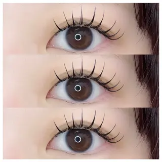 マツエク・マツパ La gemme💍 Tanahashiのマツエク・マツパデザイン