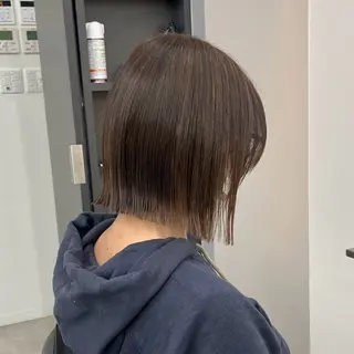 ショート 【レイヤー×透明感 カラー】mayaのヘアスタイル