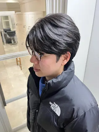 メンズ 【ただの天才 🎨】のヘアスタイル