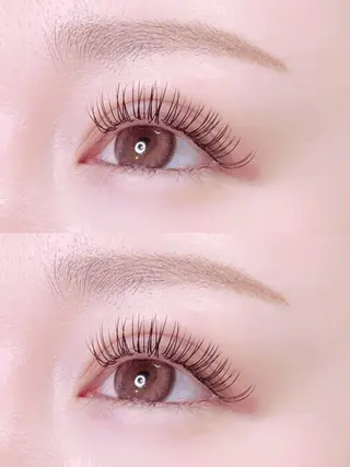マツエク・マツパ EYELASH SALON PALのマツエク・マツパデザイン