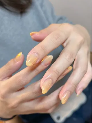 ネイル KIN KON 南柏駅1分のネイルデザイン