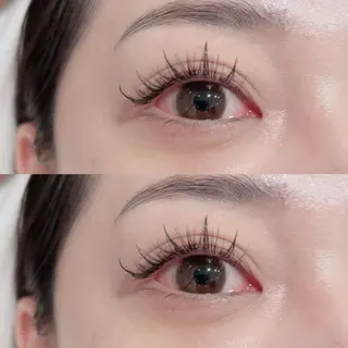 マツエク・マツパ kanda ☆のマツエク・マツパデザイン