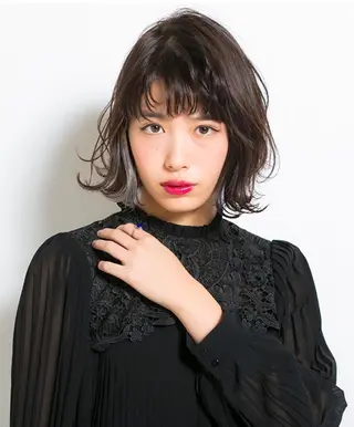 ショート 帖佐 明浩のヘアスタイル