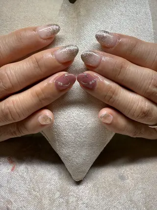 ネイル nail salon ｈａｎａ所属・haruka 💕nailのネイルデザイン