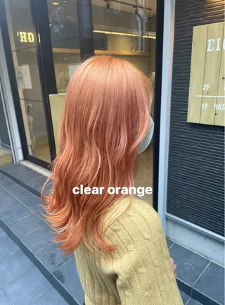 セミロング uairo/ 乃愛のマツエク・マツパデザイン