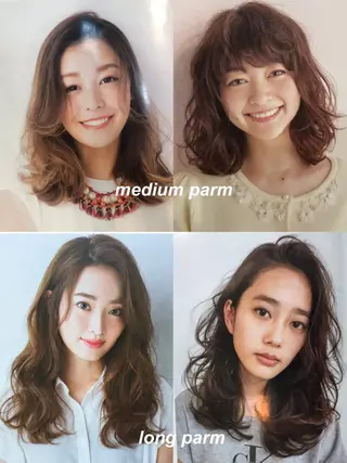 ロング FONS 🤍yurika🤍のヘアスタイル