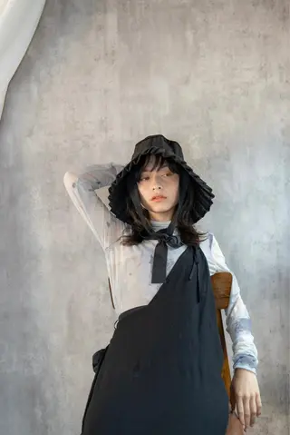 ミディアム AMILI アミリ 🪴中崎町のヘアスタイル