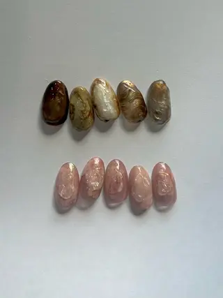 ネイル lily 立川 MIZUKIのネイルデザイン