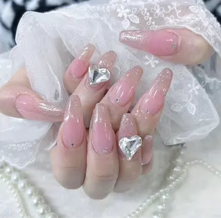 ネイル Maya 🧊🫧‪／渋谷のネイルデザイン